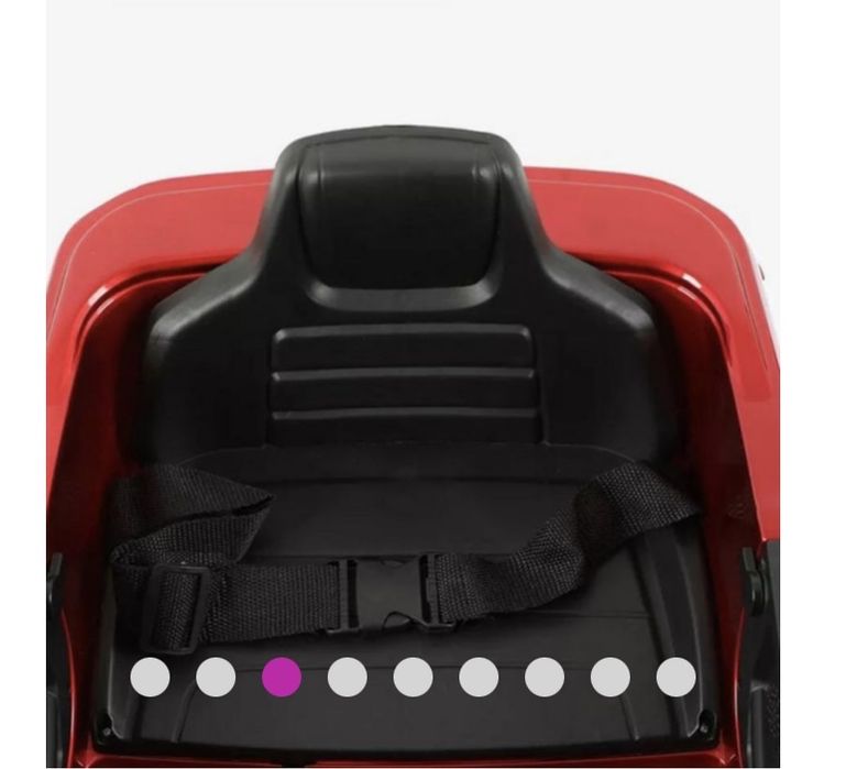 Детский машина электромобиль Range Rover