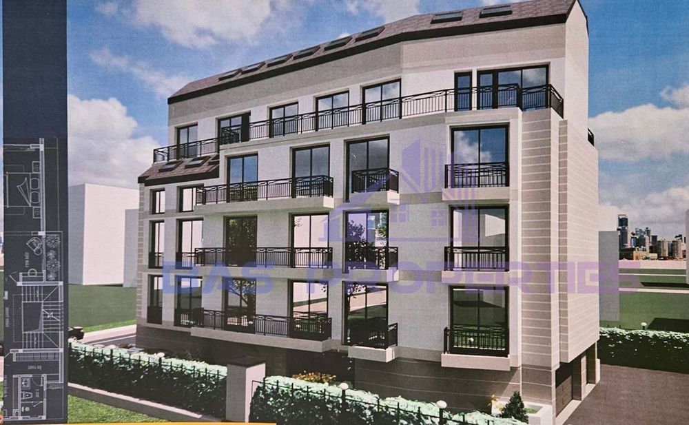 Продава се Тристаен апартамент в София, Овча купел - 97 кв.м за 1705 €/кв.м - Снимка #2