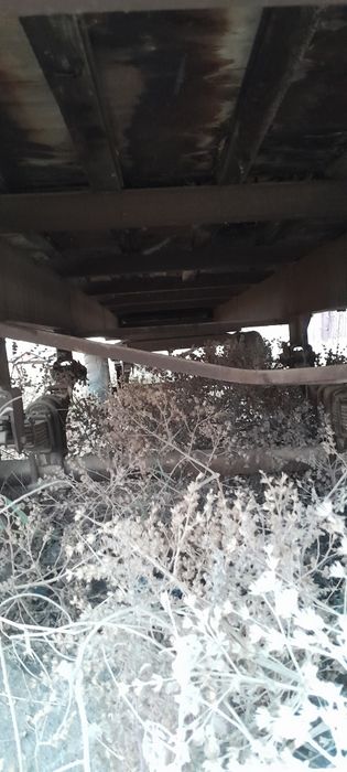 Вогончик на колесах