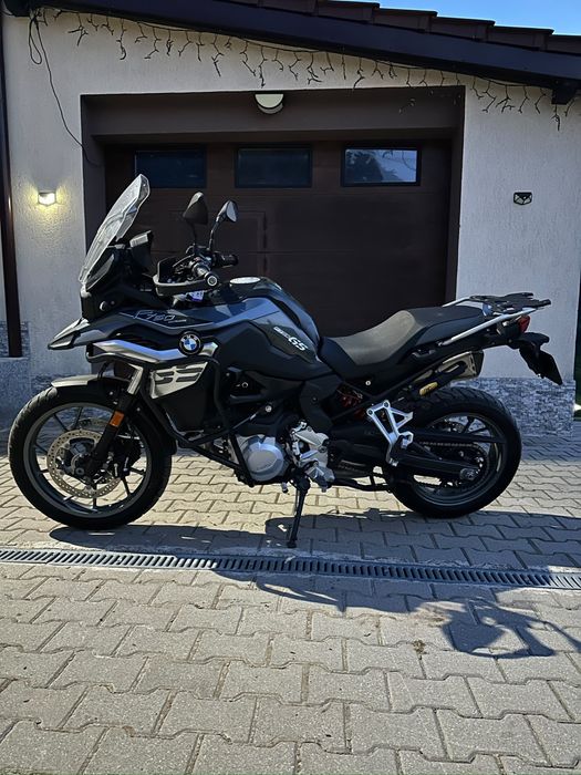 VAND BMW F 750 GS ...