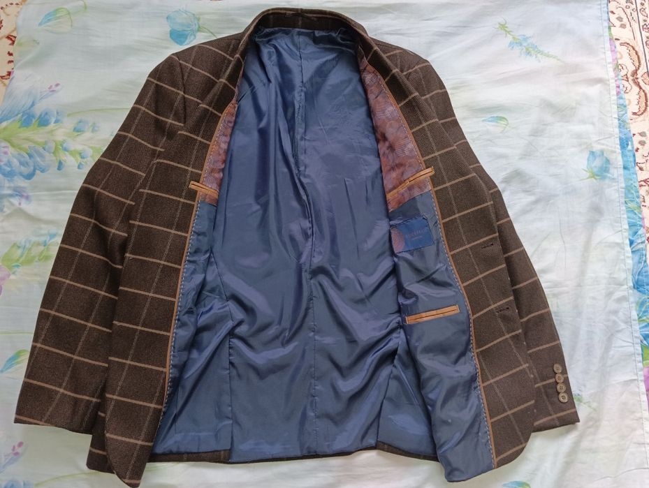 Мужской пиджак Турецкий