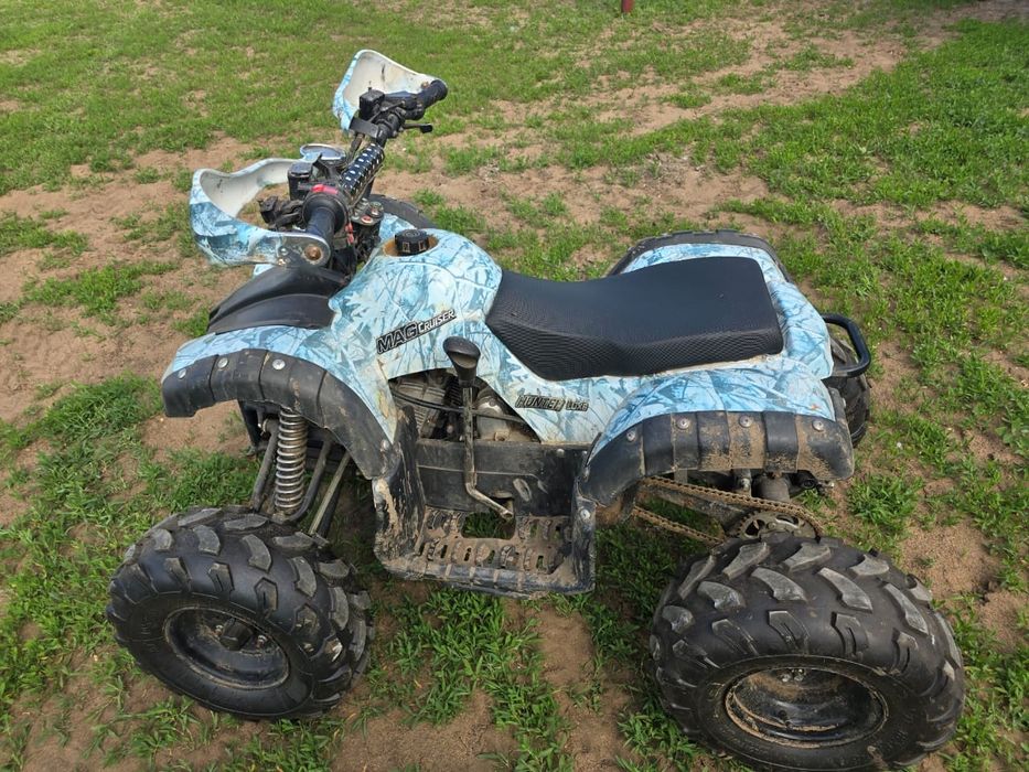 Квадроцикл 125 кубов