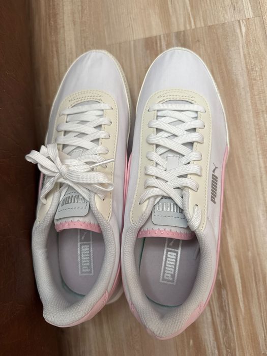 Puma DISTA RUNNER TECH 38466511 дамски маратонки 41 нови