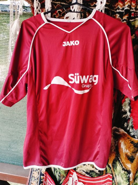 Tricou sport de fotbal Jako mărimea L
