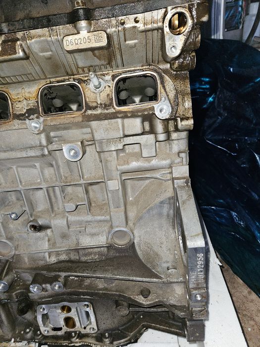 Продам б/у двигатель на Хюндай Сантафе(Santa FE)