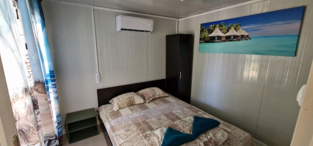 Бунгало "Лятна пауза" в къмпинг Ахелойска битка