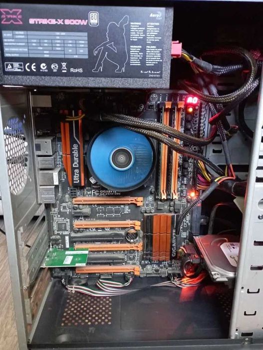 Системный блок i5 4570