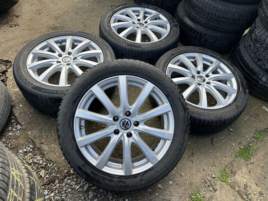 5х112 18 за vw tiguan pasat golf kadi