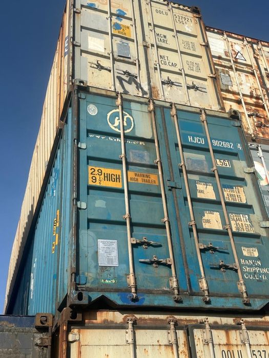 Контейнер 20 фут