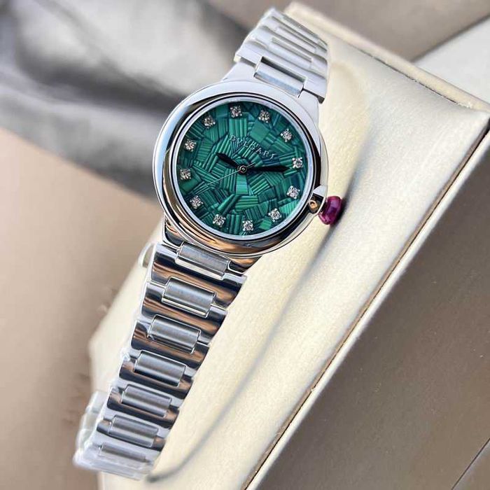 Автоматичен дамски часовник Bvlgari Lvcea 33 mm