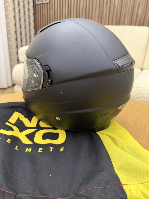 Nexo Fiber Tour Air + Sena SMH5