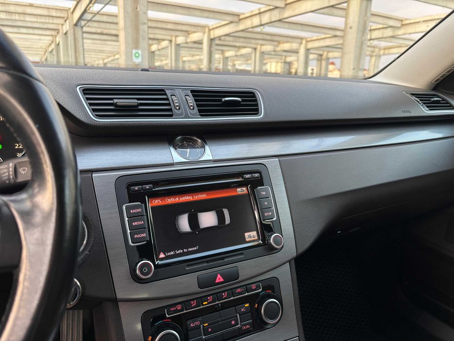 Vand passat b7 an fabricatie 2011