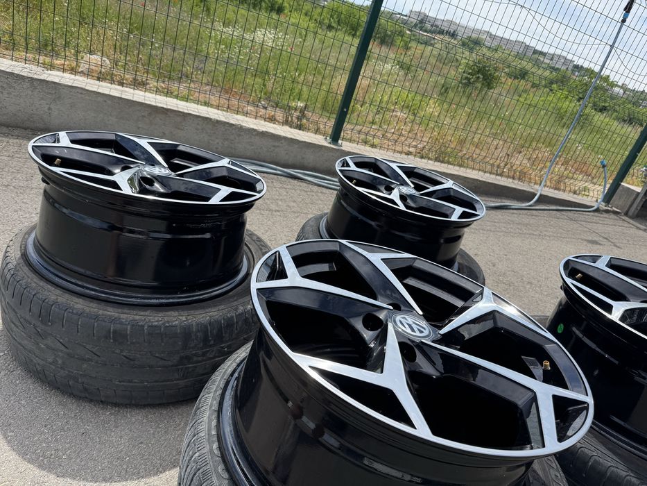 Джанти VW НОВИ 17 цола 5х112 57.1