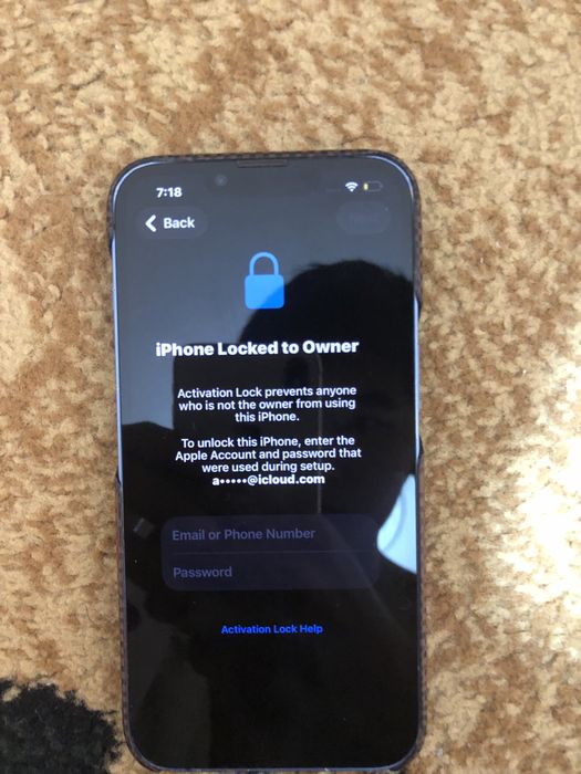 Iphone 13 icloud