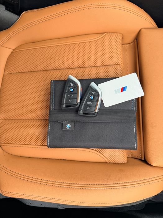 BMW 320i G21, двигател B48C / B48B20M1, автоматична ск.кутия GA8HP51Z