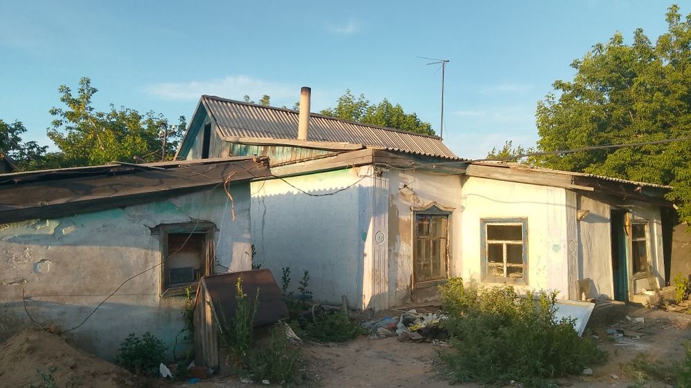 Продам дом 2 кирпичный