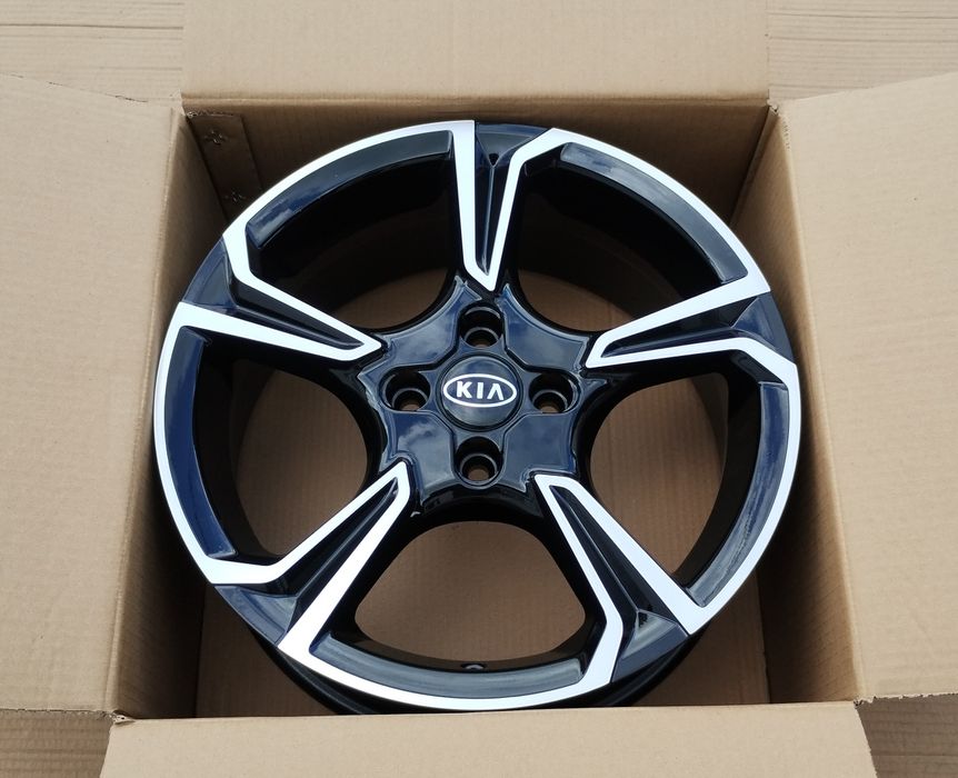 Jante 16 KIA Stonic RIO Picanto Shuma Sepia 4 x 100 R16