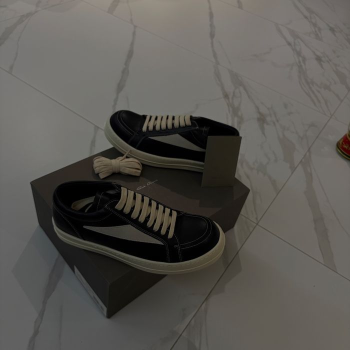 Rick Owen's Low black