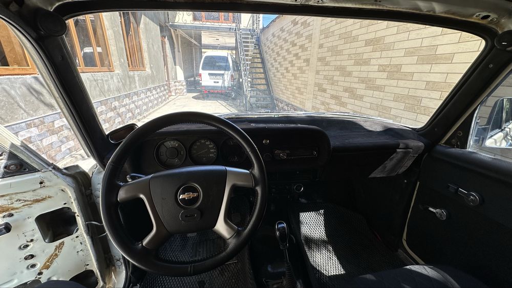 Maskvich azelka satiladi 1984