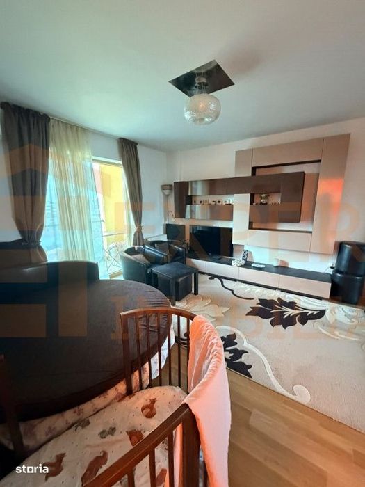 Garsoniera de Vanzare Mamaia Nord | Mobilata si utilata — fotografia 1
