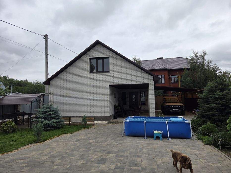 Продам дом в отличном распоряжении