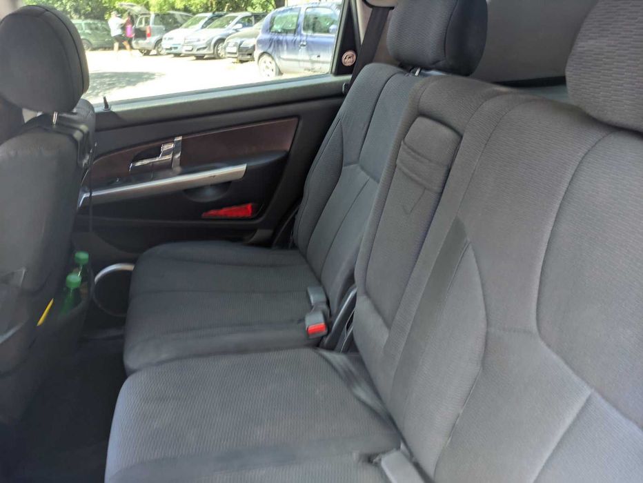 Ssang Yong REXTON RX290