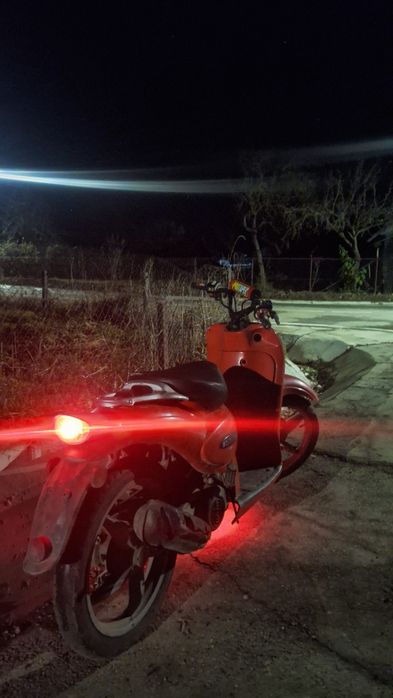 Aprilia scarabeo