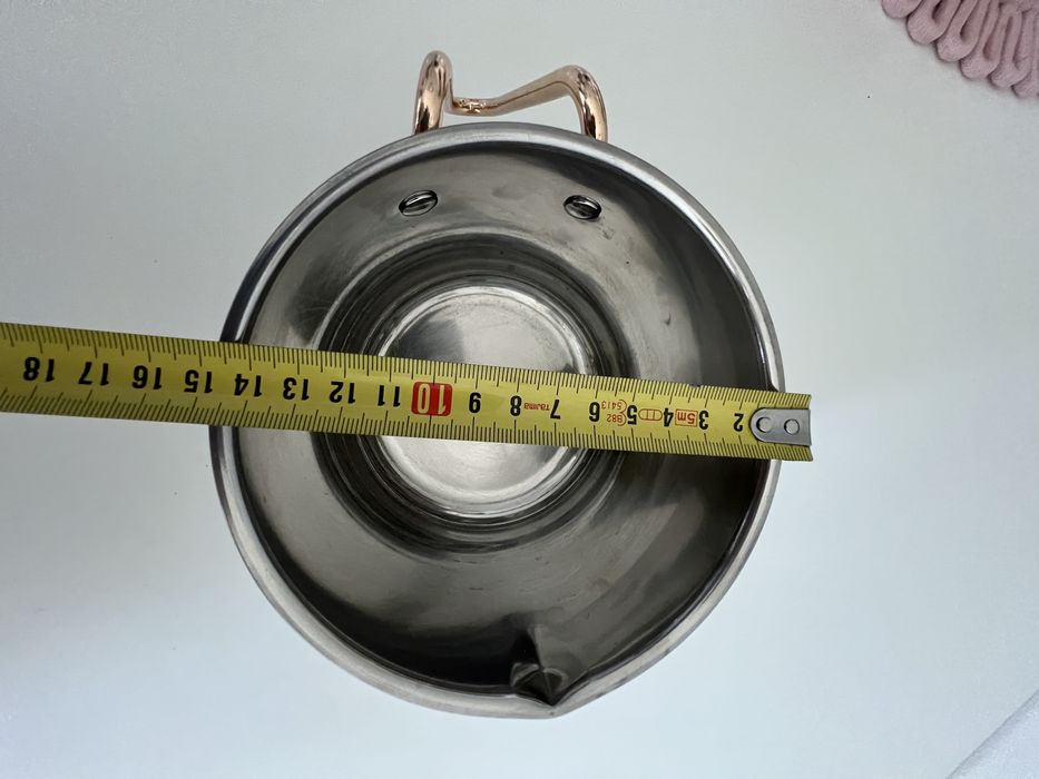 Set de doua oale inox Germania