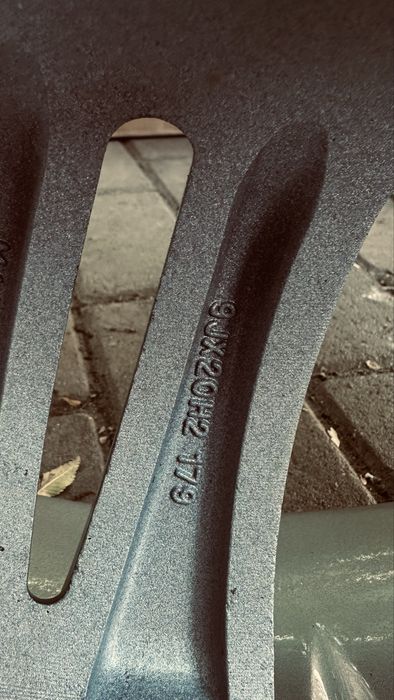 Продам диски r20