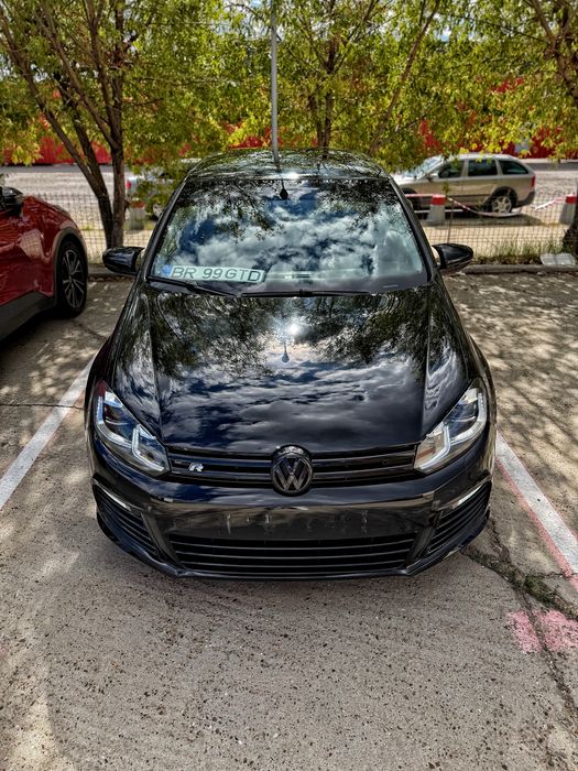 VOLKSWAGEN Golf 2010 — imagine 1