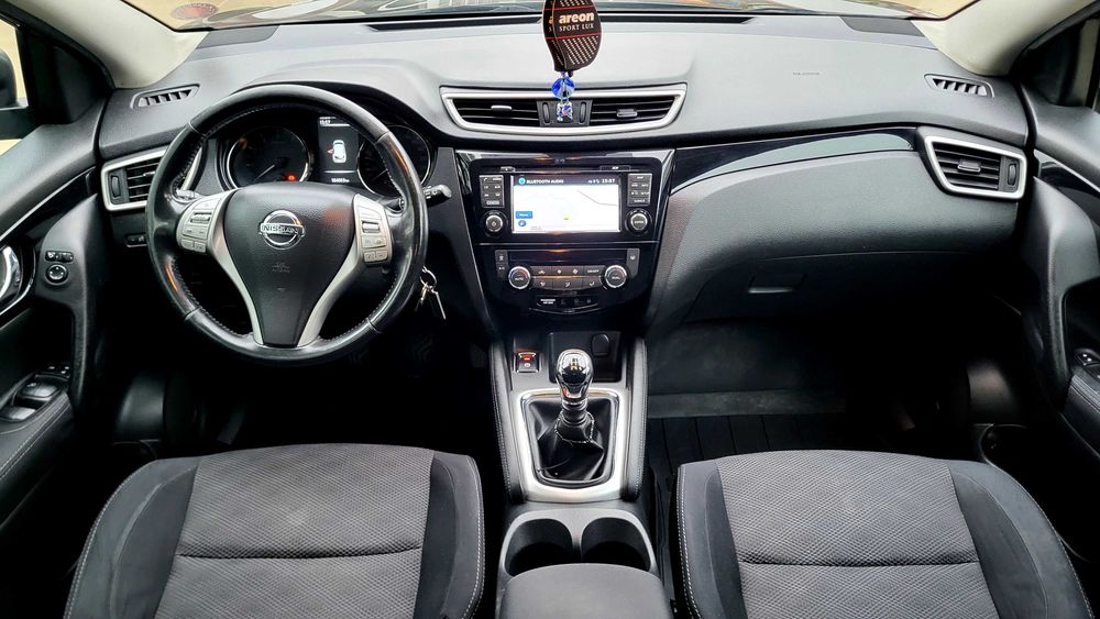 NISSAN Qashqai 2014 — imagine 5