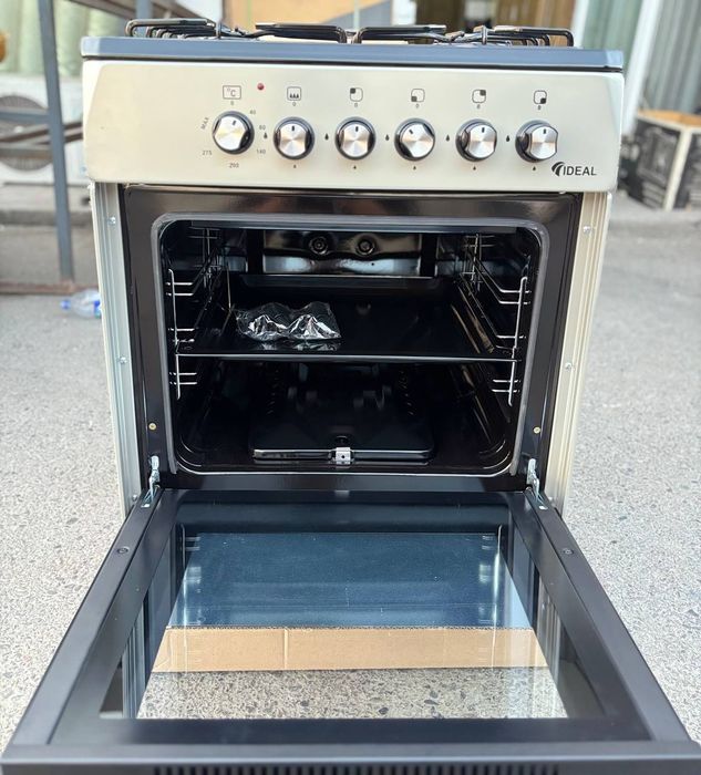 İDEAL GAZPLİTA xamma modellaridan bor