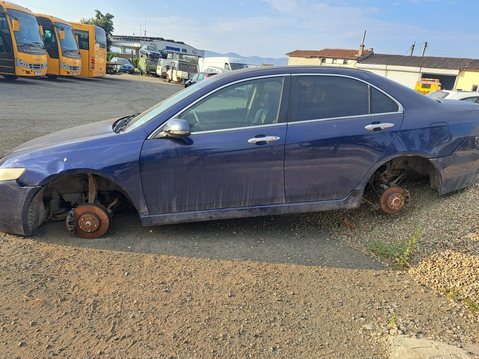 Хонда Акорд 2.2 CDTI на части !