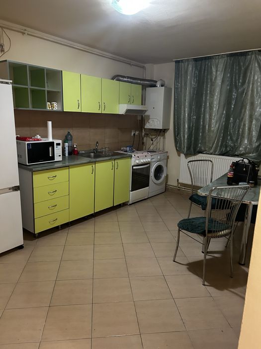 Apartament demisol in Gherla