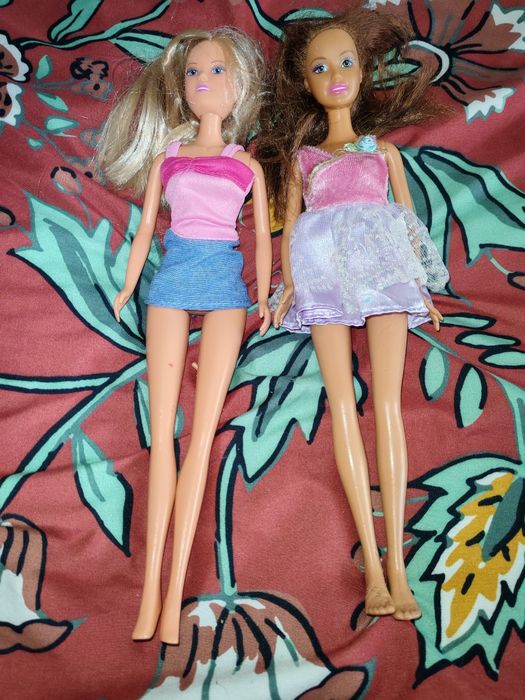 Păpuși Barbie Fashion