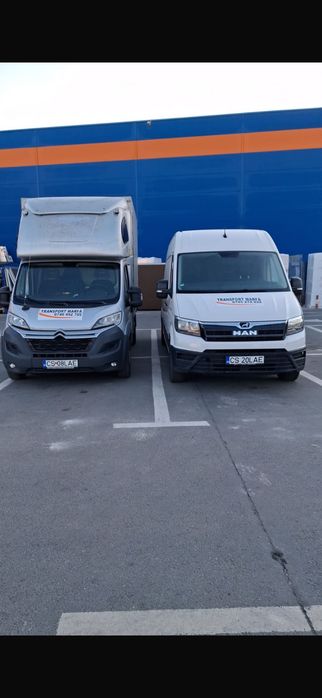 Mutări Debarasări Relocări Manipulanți Transport