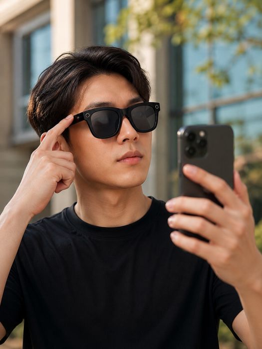 Смарт очки | умные очки | Rayban