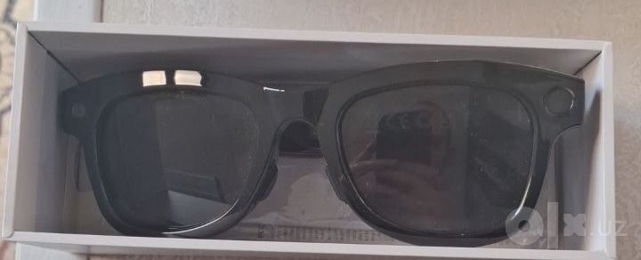 Очки смарт smartglaas