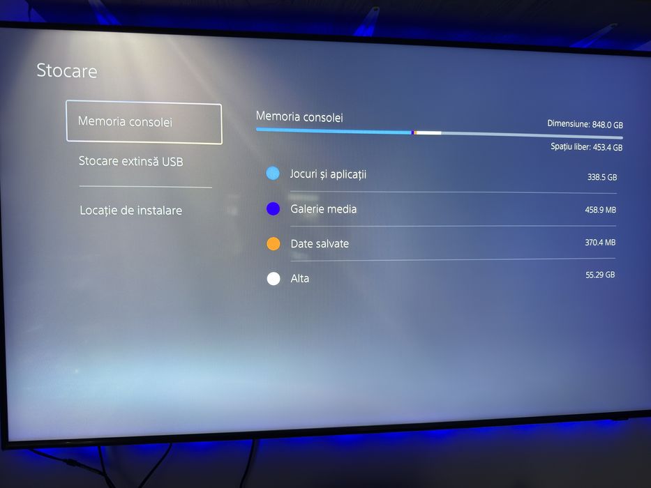 Vand Play Station 5-Impecabil+FIFA 26