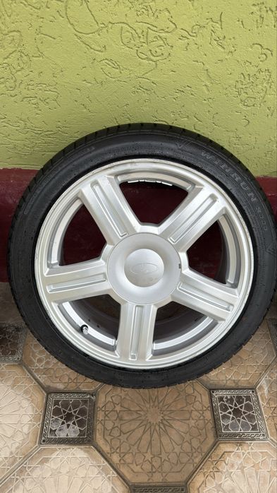 Торус R16 оригинал без сварки