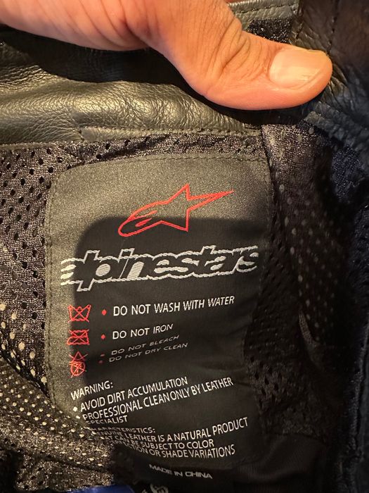 Мото панталон Alinestars размер 48