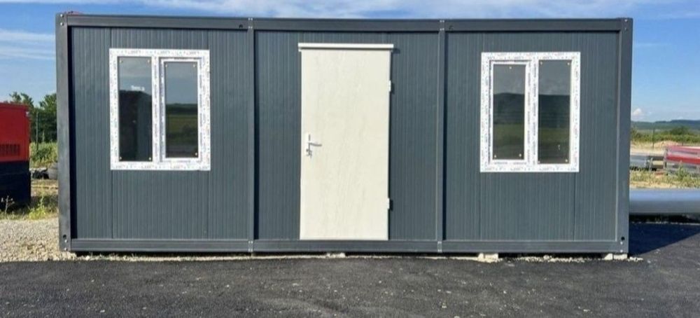 Containere casa.