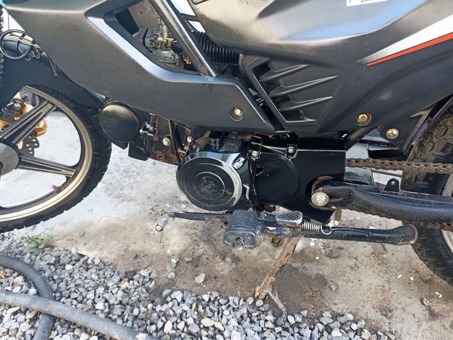 Продам мопед Khan Moto (Alpha)