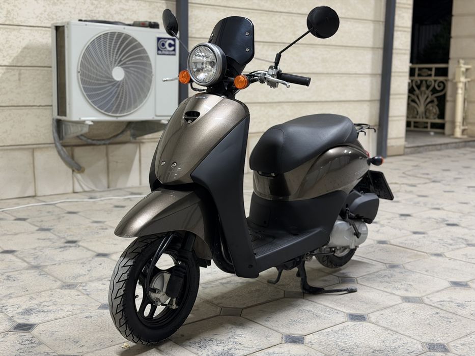 Honda Today мопед