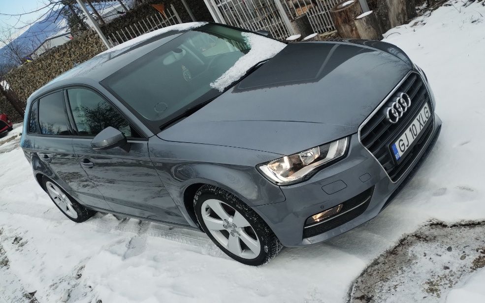 De vânzare Audi A 3