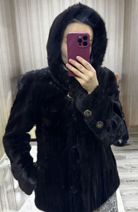 Продам шубку автоледи