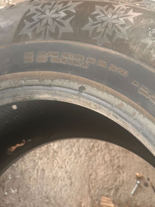 Шины липучка, комплект