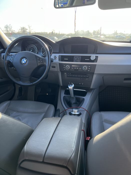 Vand BMW seria 3 2008
