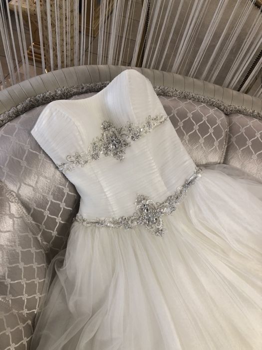 Продам свадебное платье