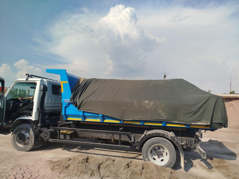 Klines sheben kampot turpo tosh qum chinoz stroi musor isuzi xizmati